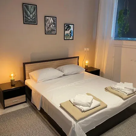 Apartment Almond Thessaloniki